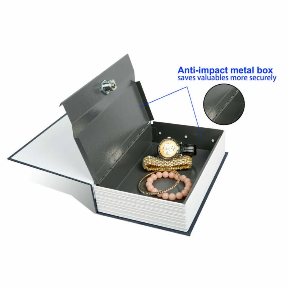 BowLift | Hidden Book Vault Safe Box