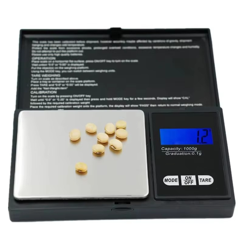 BowLift | Portable Precision Digital Scale for Jewelry