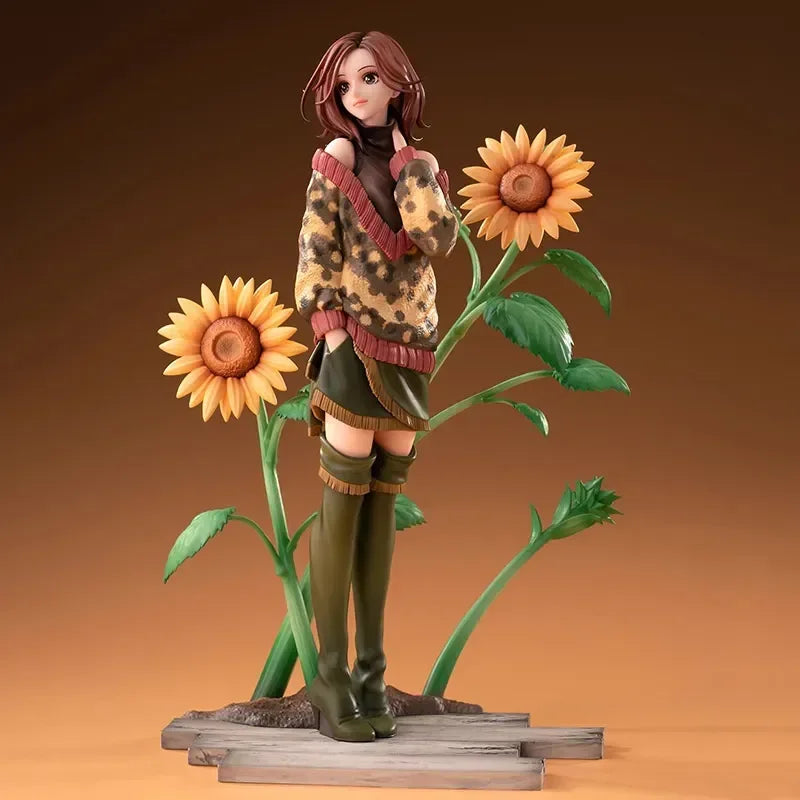 Skanto | Pre-order Comic Nana Figure Oosaki Nana Komatsu Nana Anime Figure 24 cm PVC Statue Collectible Beautiful Girls Decor Models Toy GK