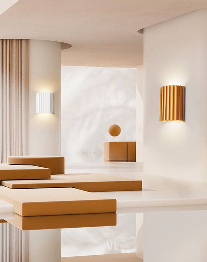 Skanto | SereneGlow - LED Wall Light