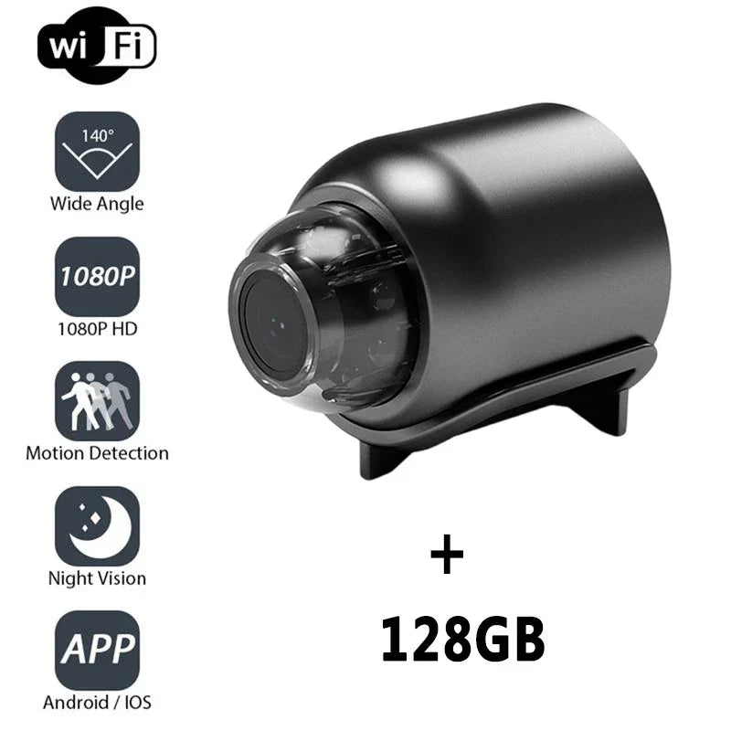 Skanto | Nighthawk - Infrared Night Vision Camera