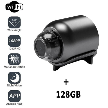 Skanto | Nighthawk - Infrared Night Vision Camera