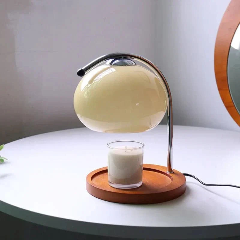 BowLift | Retro Candle Warmer Lamp with Aroma Light – CandleAura