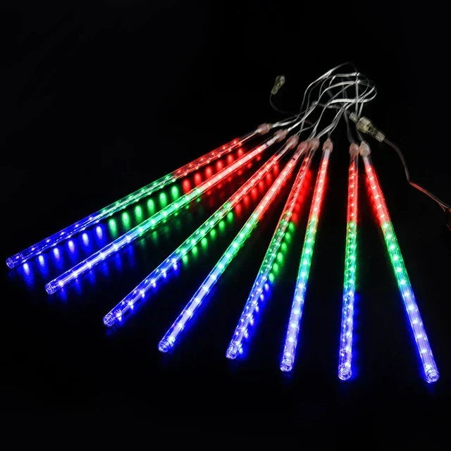 Skanto | MeteorGlow | LED Falling Star Lights for Outdoors