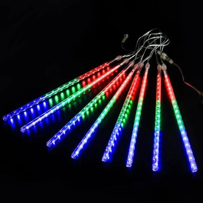 Skanto | MeteorGlow | LED Falling Star Lights for Outdoors