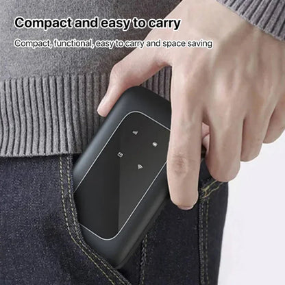 BowLift | Portable Wireless WiFi Router