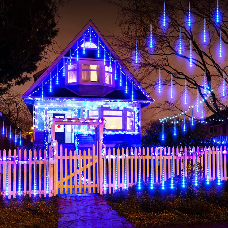 BowLift | MeteorDrops | Luxury LED Water Drop Lighting