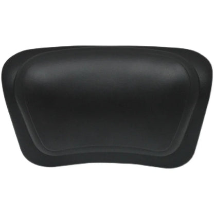 HydroLuxe Non-Slip Bath Cushion with Silicone Foam & PU Cover Bowlift