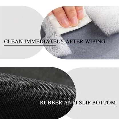 BowLift | Non-slip Bath Mat Quick-drying Shower Mat