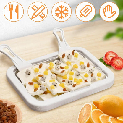 Skanto | Instant Roll Ice Cream Maker