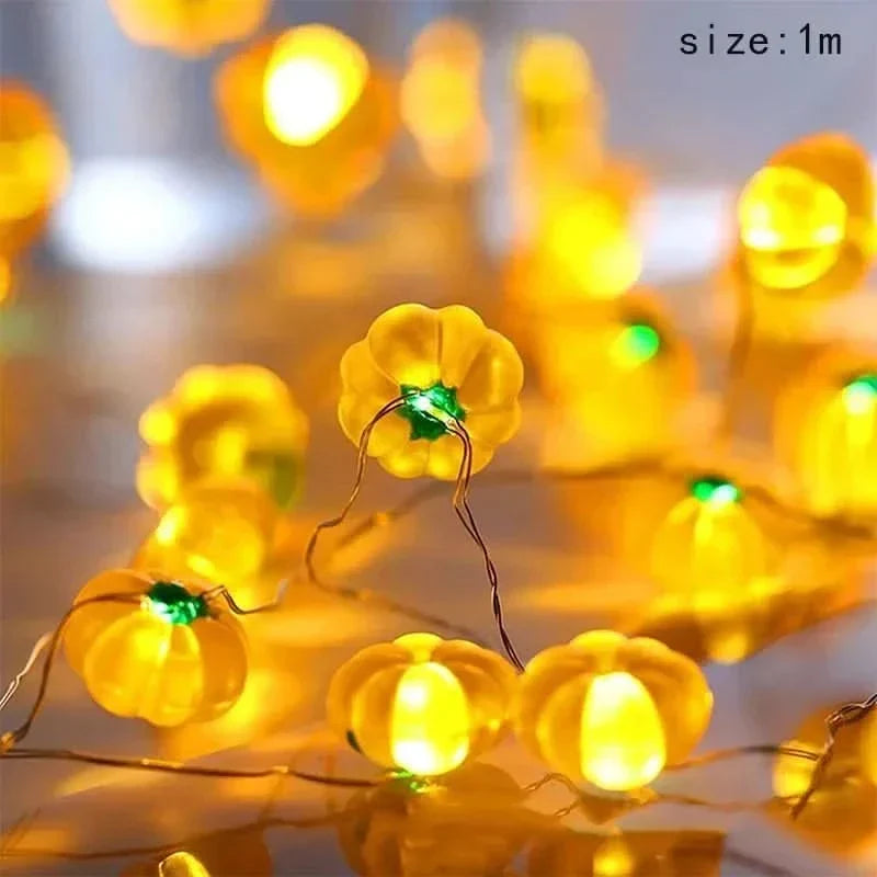 Skanto | Halloween LED Pumpkin & Skull Light Sources