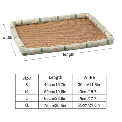 Skanto | Cooling Mat for Cats and Small Dogs