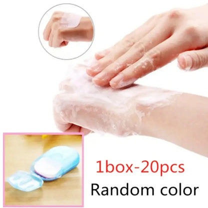 BowLift | Travel Easy Soap Sheets