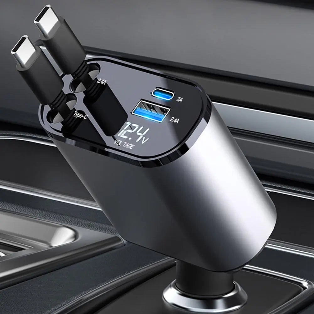 Brehn | Fast Charging Car Charger