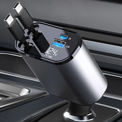 Brehn | Fast Charging Car Charger