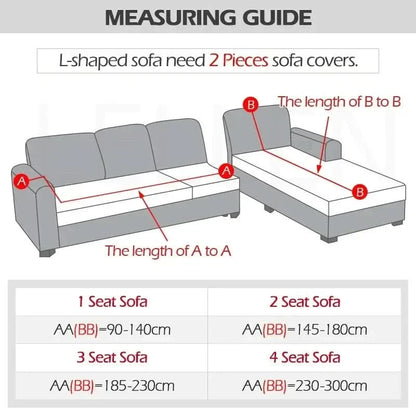 BowLift | PlushFit - High-Quality Sofa Covers Made of Stretch Velvet