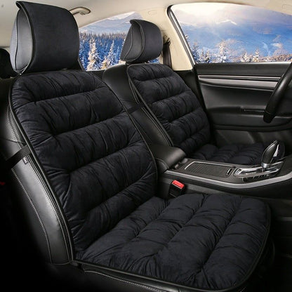 BowLift | Ultra Comfort Cushioned Luxury Car Seat Cover