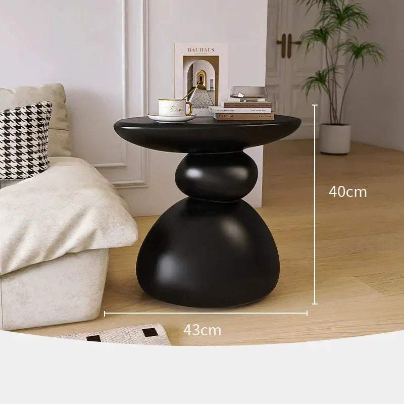 Skanto | Modern Minimalist Side Table in Scandinavian Design