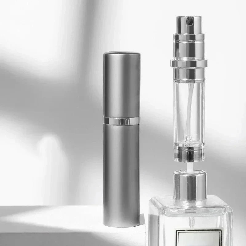 BowLift | AEROFILL Mini Perfume Sprayer | Refillable & Leakproof | Ideal for Travel | 5ml