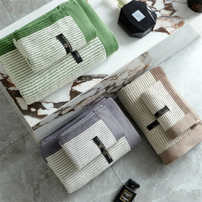 Skanto | Luxurious, super-soft, and absorbent face/bath cloth made from 100% organic cotton