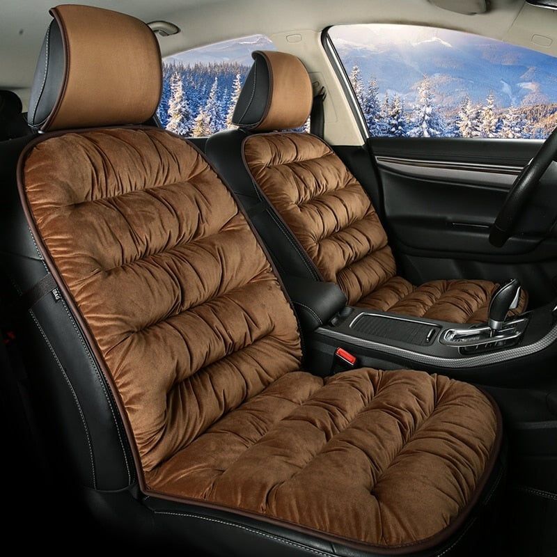 Skanto | Ultra Comfort Padded Luxury Car Seat Cover