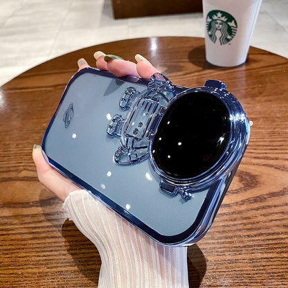 Skanto | Galactic Guardian Cosmic iPhone Case