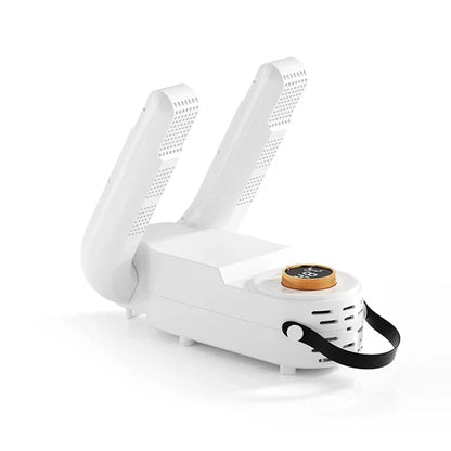 Skanto | Multi ShoeDry 2.0 – Electric Shoe Dryer & Odor Remover | Fast Drying, Portable & Energy Efficient