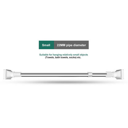 BowLift | Space Saver Adjustable Telescopic Clothes Hanger Rod