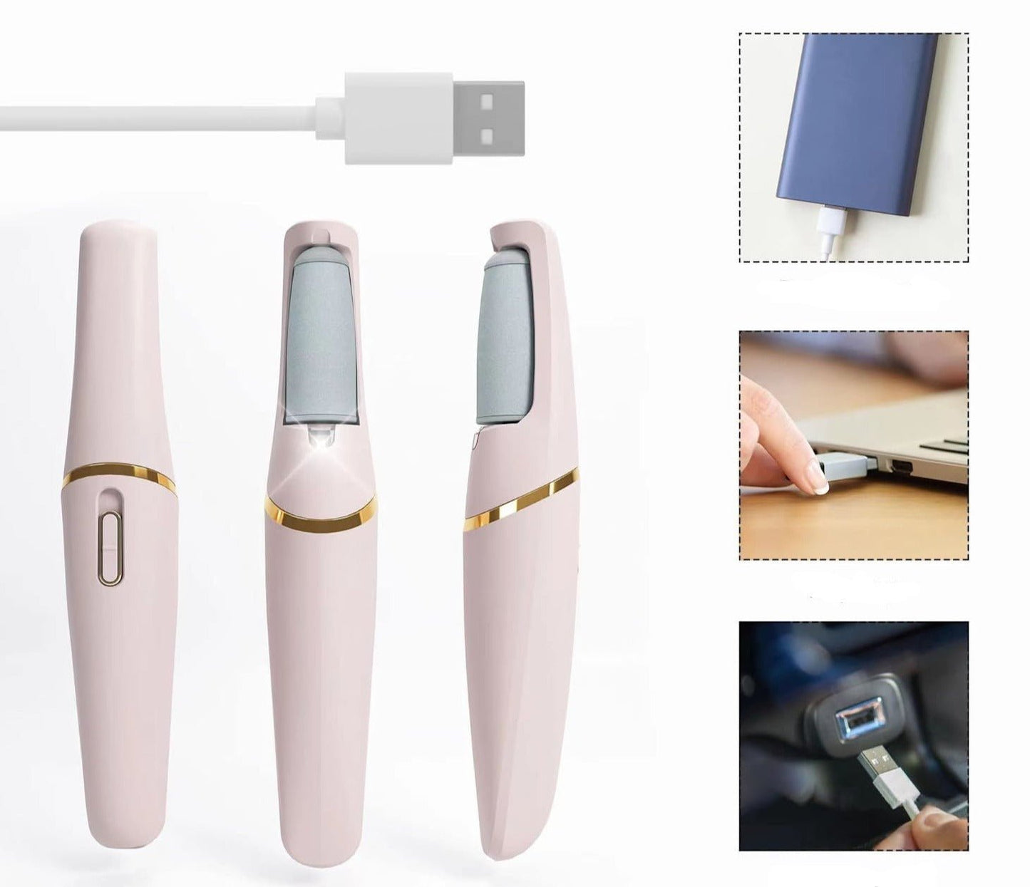 Skanto | Foot Callus Remover – For Soft and Well-Groomed Feet