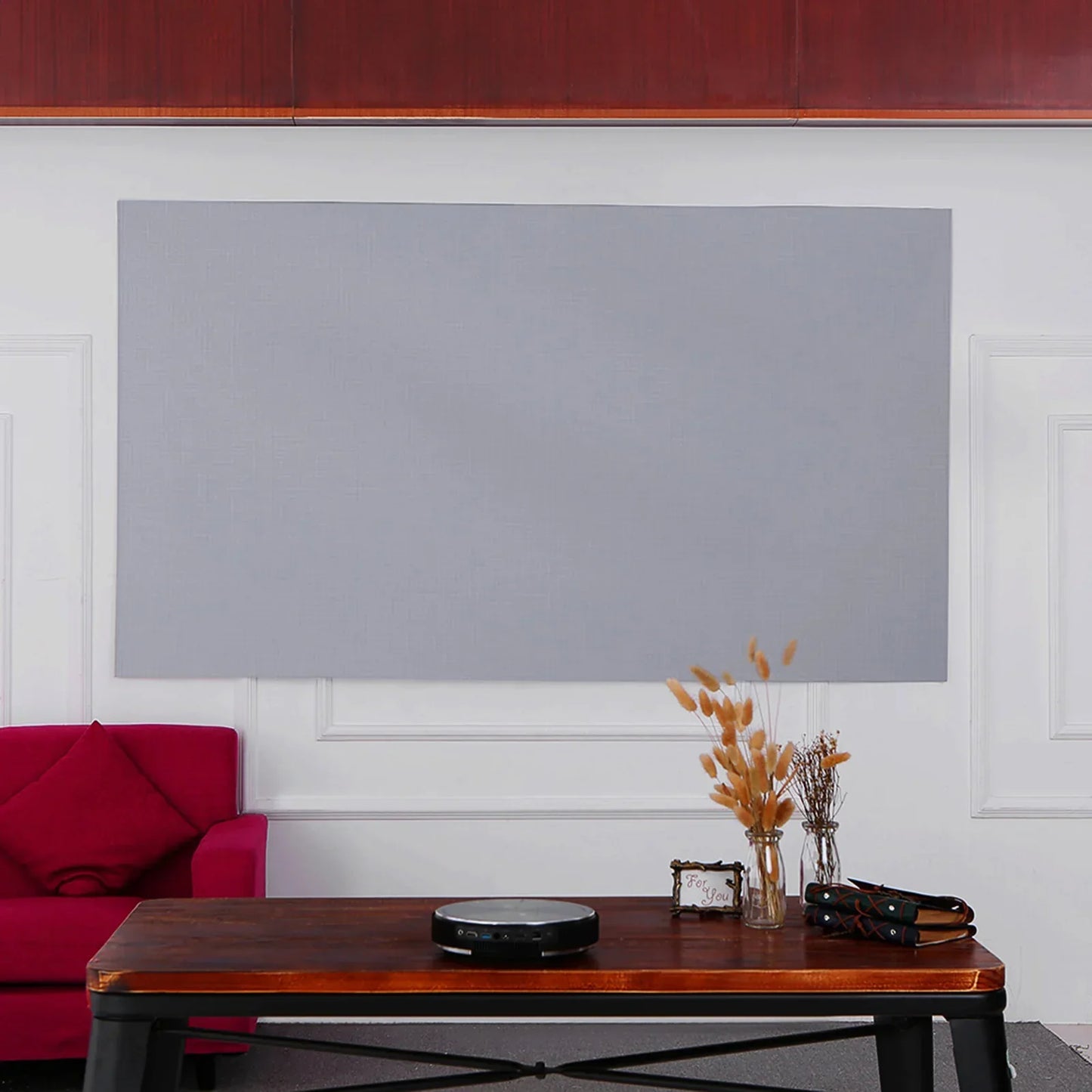 Skanto | Portable Projector Screen