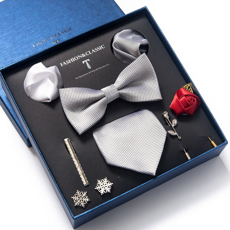 BowLift | Men Tie Set Luxury Gift Box