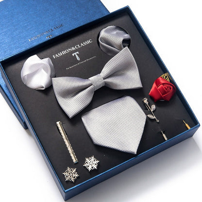 BowLift | Men Tie Set Luxury Gift Box