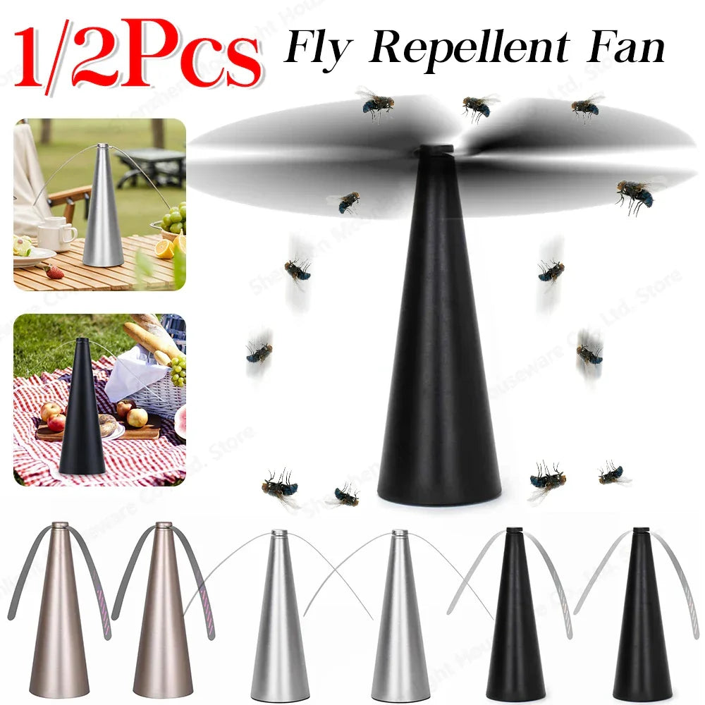 Fly repellent fan | Karnz
