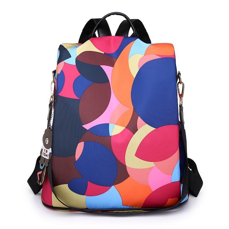 BowLift | Anti-Theft Large Capacity Oxford Backpack