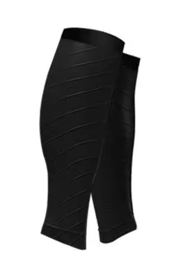 Skanto | Compression Leg Sleeves 20-30mmHg for Running and Calf Support