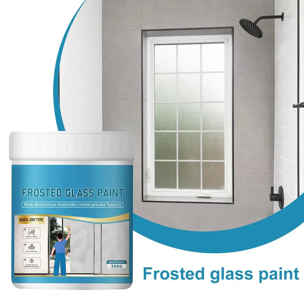 Skanto | Frosted Glass Paint
