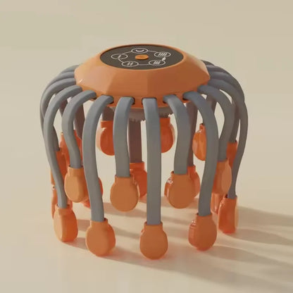 Brehn | Octopus Head Massager