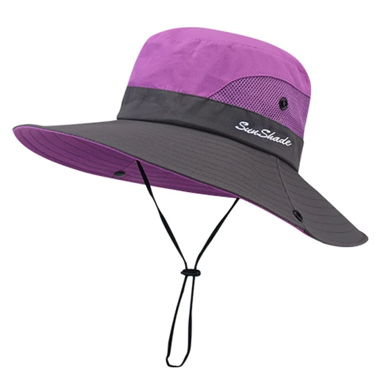 SunShield Hat – Stylish Sun Protection for Outdoors Bowlift