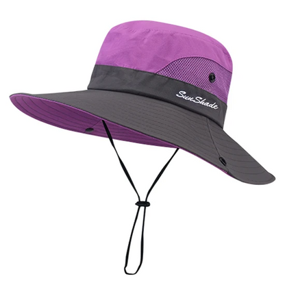 SunShield Hat – Stylish Sun Protection for Outdoors Kalsten