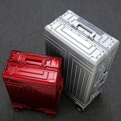 Skanto | Aluminum-Magnesium Business Case – Berlin