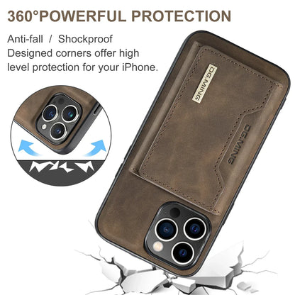 Kalsten | 2-in-1 iPhone case with detachable wallet