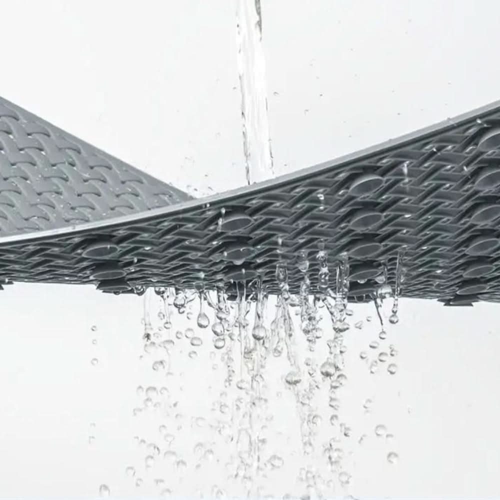 Skanto | Non-slip Shower Mat with Suction Cups