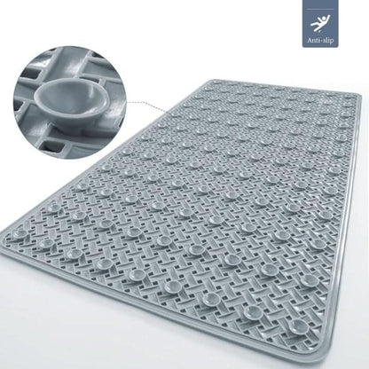 Skanto | Non-slip Shower Mat with Suction Cups