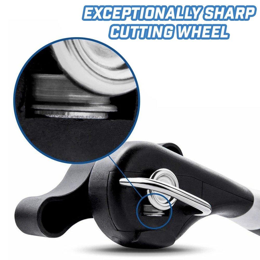 Skanto | Safe Stainless Steel Can Opener