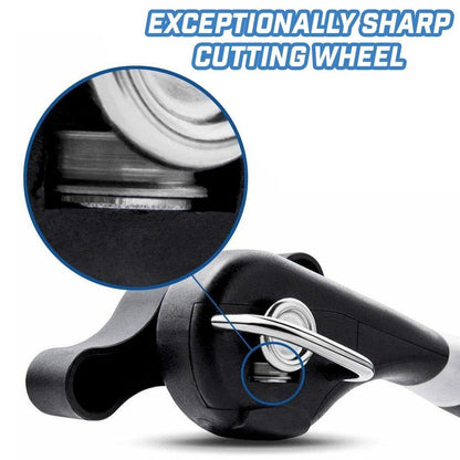 Skanto | Safe Stainless Steel Can Opener