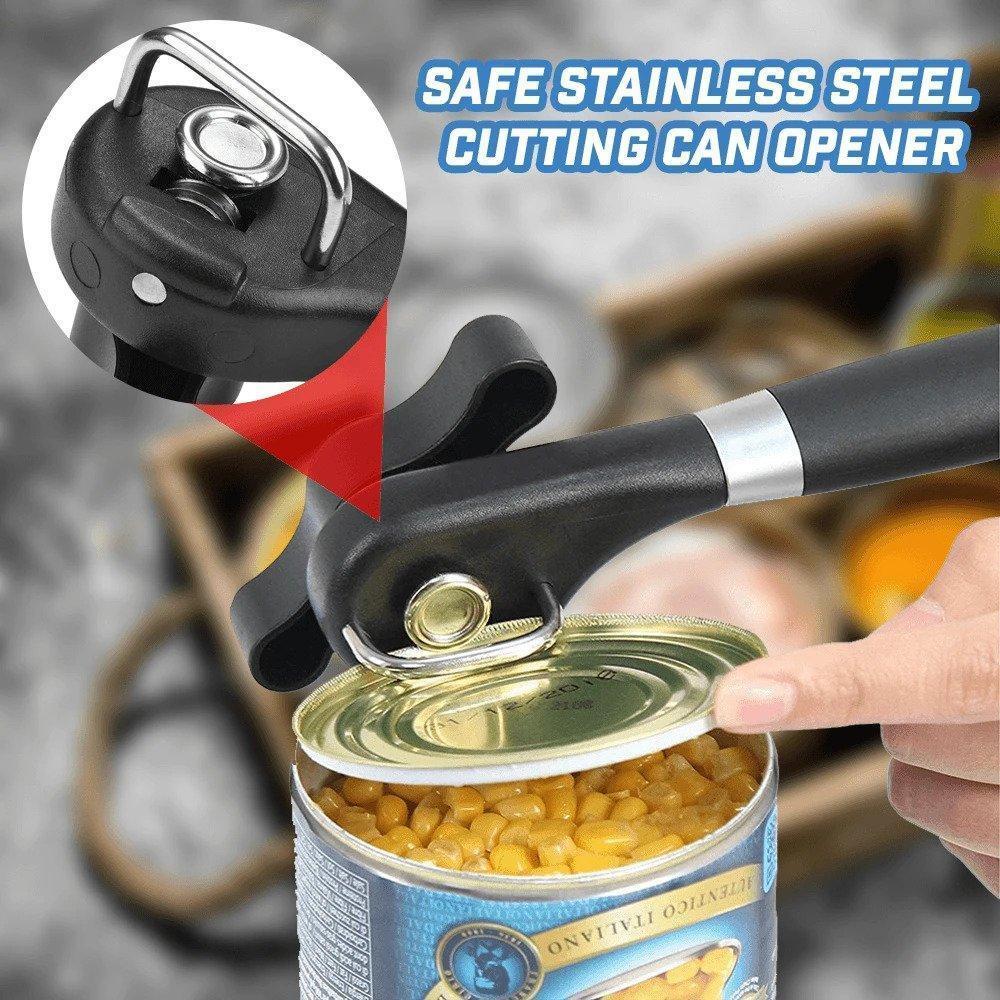 Skanto | Safe Stainless Steel Can Opener