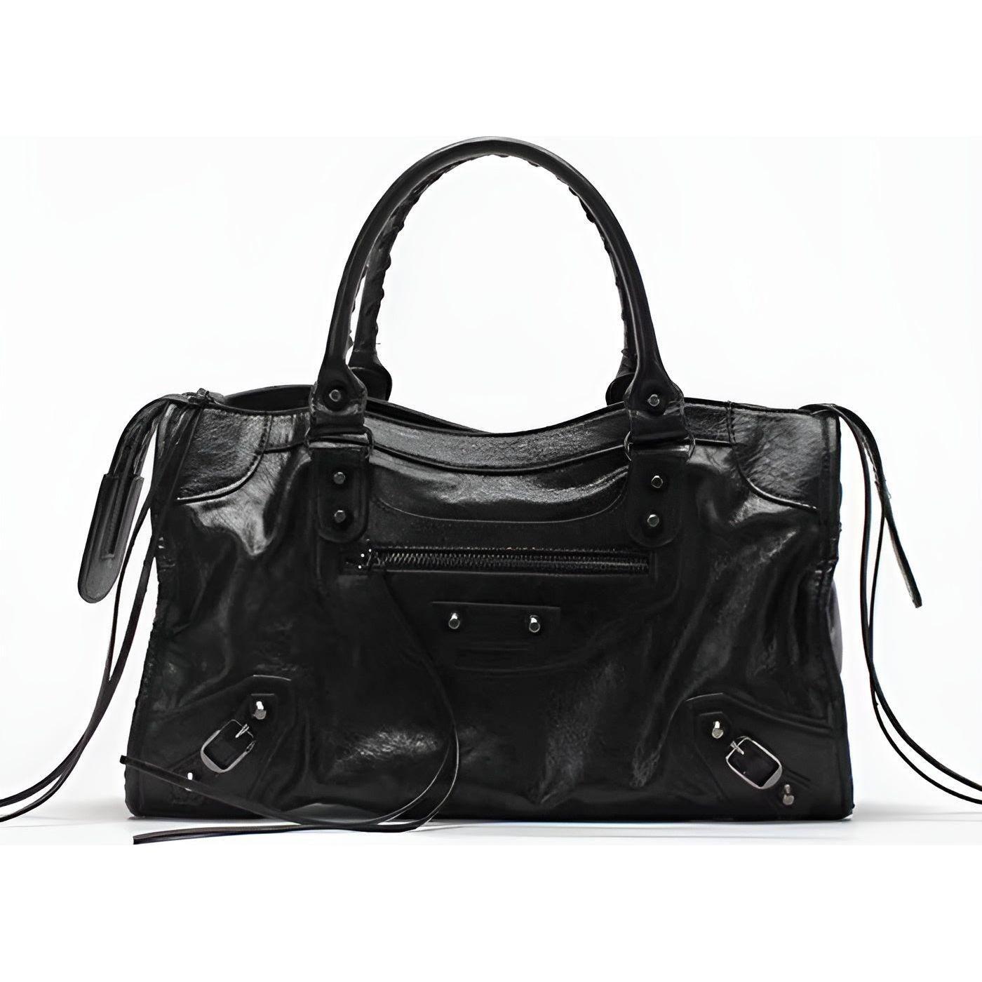 BowLift | Salome Bag – Classic Large-Capacity Shoulder Handbag for Women