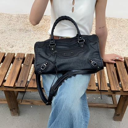 BowLift | Salome Bag – Classic Large-Capacity Shoulder Handbag for Women