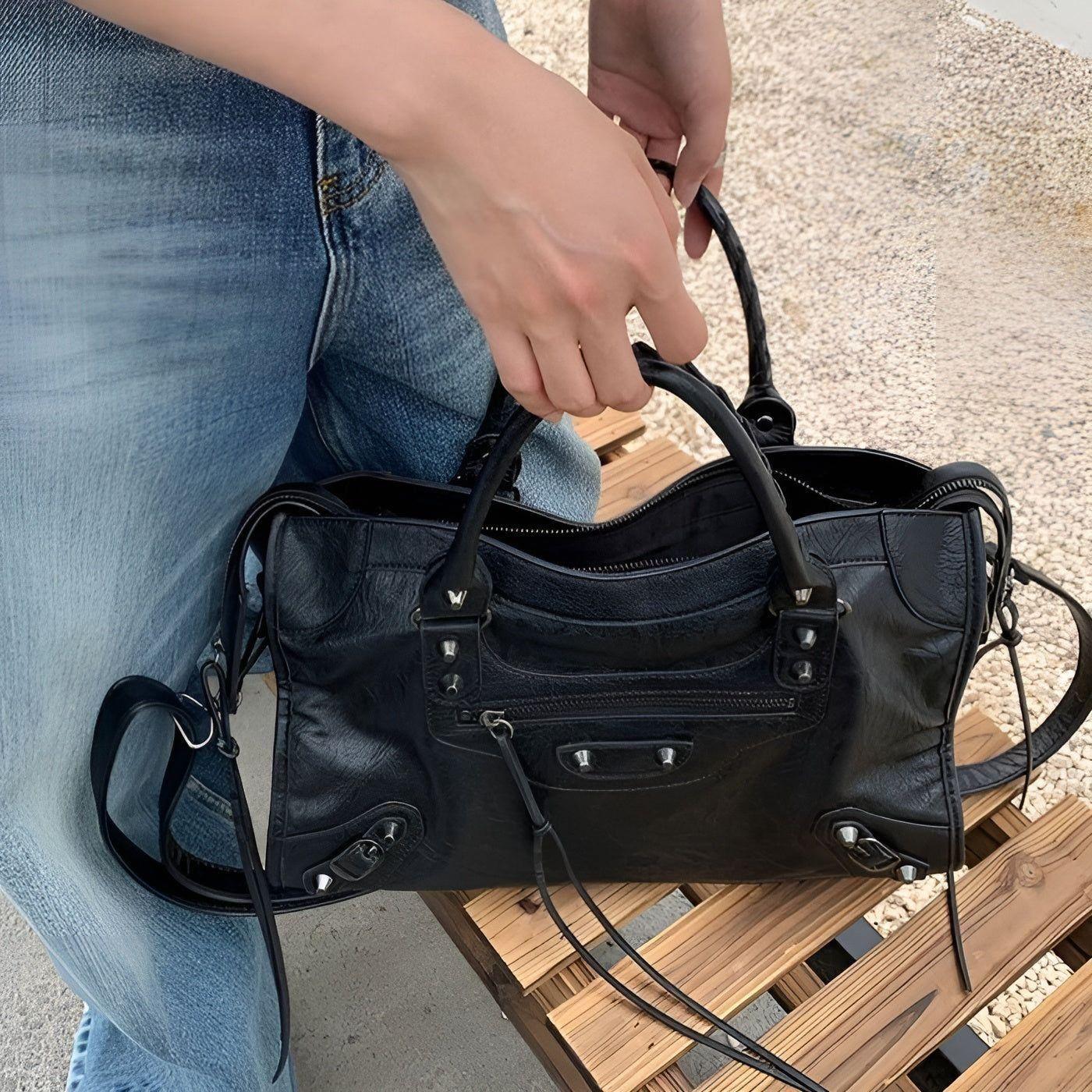 BowLift | Salome Bag – Classic Large-Capacity Shoulder Handbag for Women