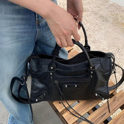 BowLift | Salome Bag – Classic Large-Capacity Shoulder Handbag for Women